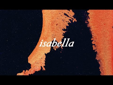 Isaac Delusion — Isabella (LYRICS VIDEO)