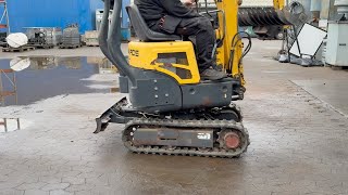 Bernards 1.1 EX telehandler for sale - Image 4 | Machineryline MY Bernards 1.1 EX telehandler | Image 4 - Machineryline