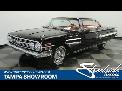 1960 Chevrolet Impala (CC-1550523) for sale in Lutz, Florida