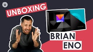uDISCOVER UNBOXING: Brian Eno - Music for Installations