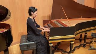 10/31 バッハ：半音階的幻想曲