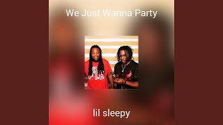 We Just Wanna Party