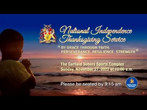 National Independence Thanksgiving Service comes off Nov. 27th