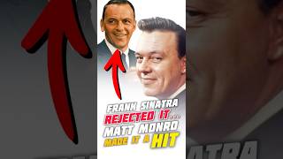 The Song Sinatra Skipped That Became Matt Monro’s Masterpiece