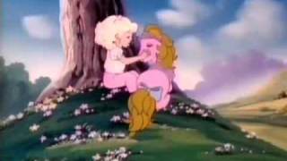 Vola mio mini pony sigla: CANTATA DALLA GRANDE CRISTINA d'AVENA