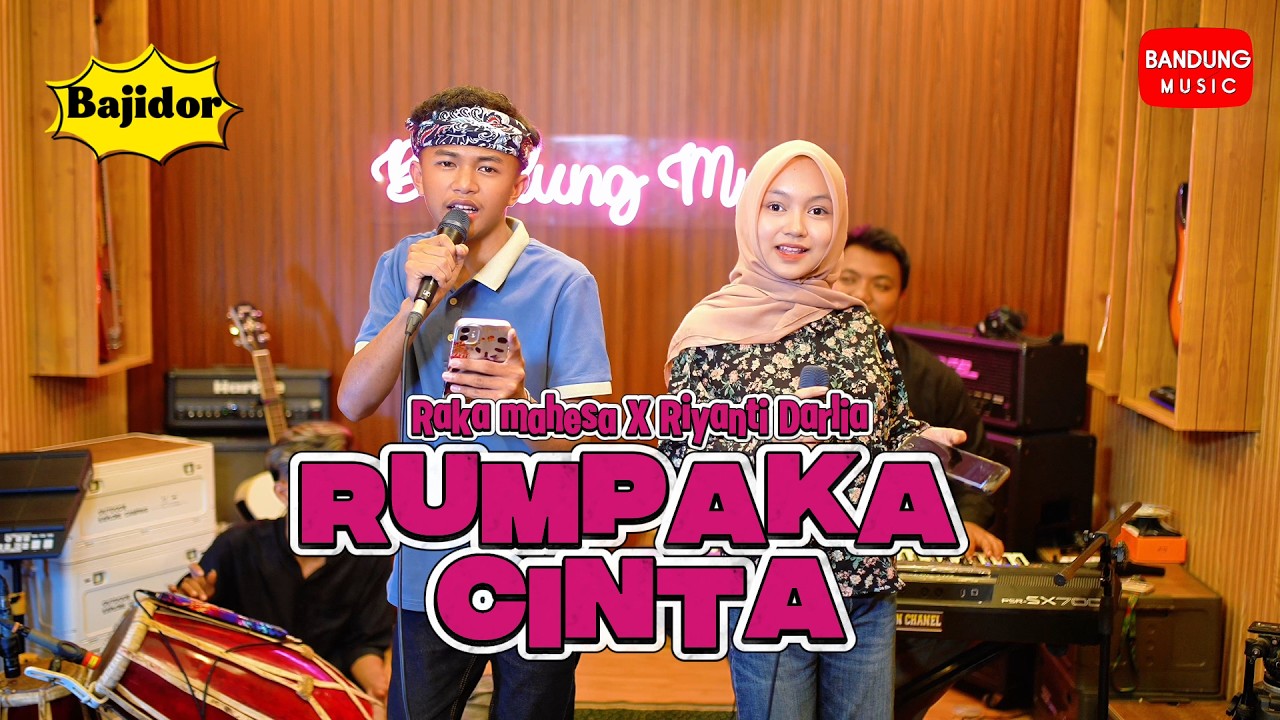 RUMPAKA CINTA - Riyanti Darlia X Raka Mahesa [Bajidor]
