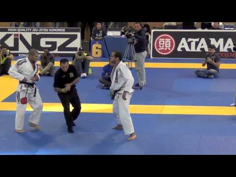 European Open 2012 - Absolute Final - Bernardo Faria vs. Rodolfo Vieira