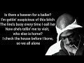 2Pac Only Fear Of Death Lyrics
