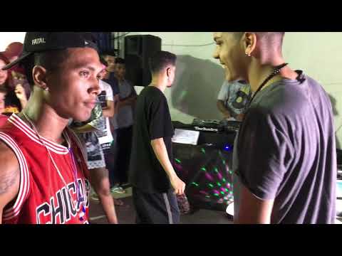 BATALHA DE RIMAS - MAIOBÃO (ZOOK MC VS MC RAVIH)