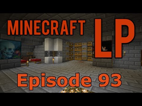 Minecraft LP- Episode 93- Utopiaaaaaaaaa!