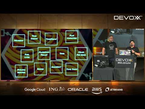 Live Coding The Hive: building a microservices ready modular monolith  by Thomas PIERRAIN, Julien To