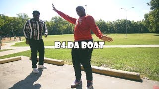 Lil Yachty - B4 Da Boat Pt 2 (The Woah Dance) Shot by @Jmoney1041