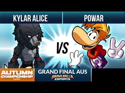 Kylar Alice vs Powar - Grand Final - Autumn Championship 2020 - 1v1 AUS