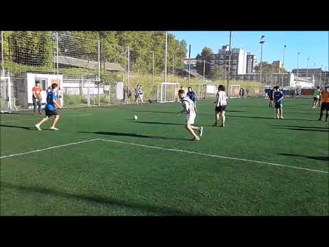 Miticos F.C. vs LACRAro Baez F.C. - Fecha3 Copa Palermo