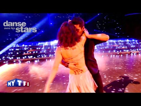 DALS S05 - Une rumba avec Nathalie Péchalat et Christophe Licata sur ''La ceinture'' (Elodie Frégé)