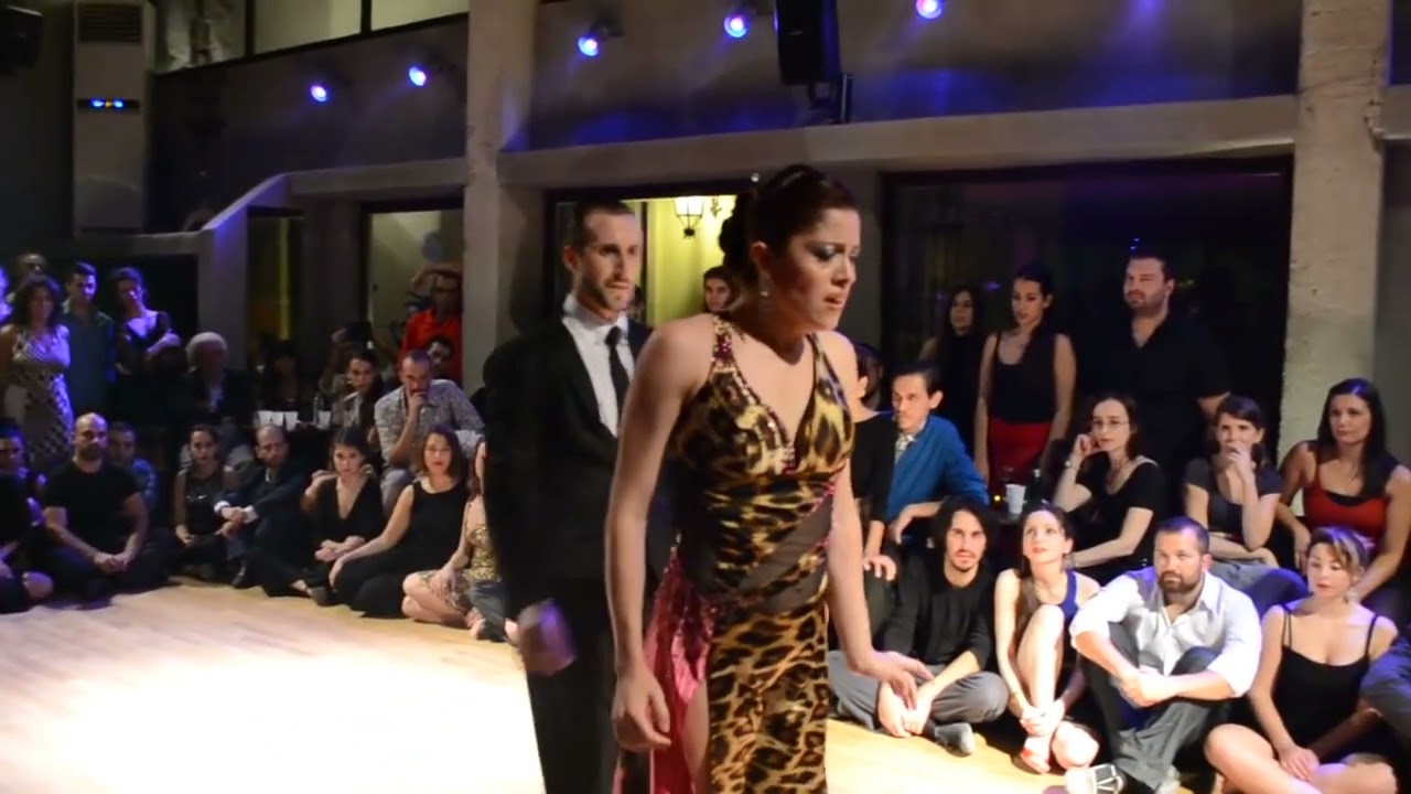 INSANE ! Facundo Piñero & Vanesa Villalba dance Luis Bravo's Forever Tango - A Evaristo Carriego