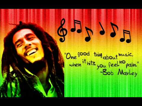 BOB MARLEY MASHUP