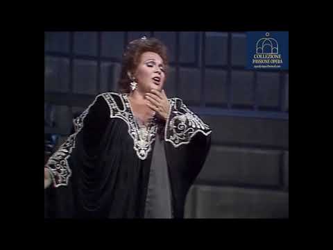ROSSINI - ERMIONE. Caballé, Horne, Merritt, Blake, Morino, Surjan. PESARO 22.08.1987 (FULL OPERA)