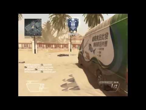 ThinkingHades - Black Ops II Game Clip