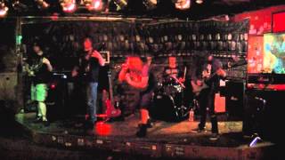 Dreadful Recognition-Carnival of Sins Live at Championship Bar and Grill, Trenton Nj, 5-25-13
