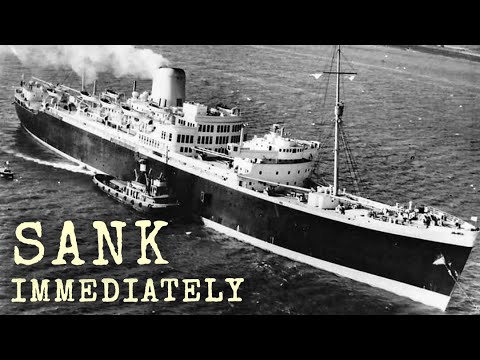 4 Forgotten Disasters, 4 Deadliest Maiden Voyages | Shipwreck, Unsolved Mysteries | Fall Asleep To