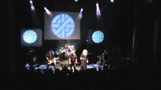 Steve Ignorant, Crass, Fight War Not Wars. .mpg