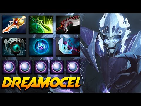 Dreamocel Spectre [26/2/30] Super Carry Reaction - Dota 2 Pro Gameplay [Watch & Learn]