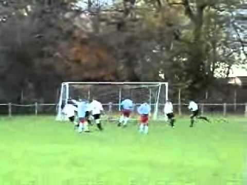 Haddington Ath 3 - 2 Dunbar Utd (25 Nov 06)