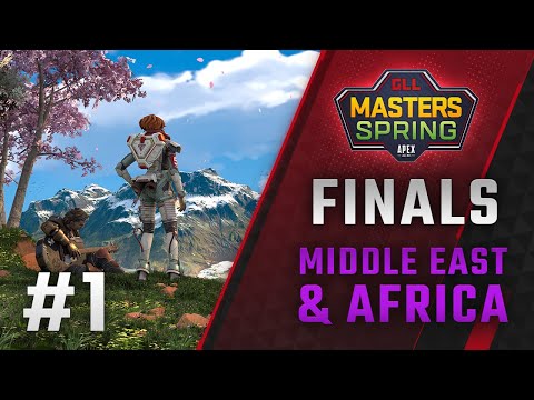 GLL Masters Spring - MEA Finals - Day 1