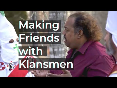 Legacy of Daryl Davis | Chris Voss w/ Derek Gaunt