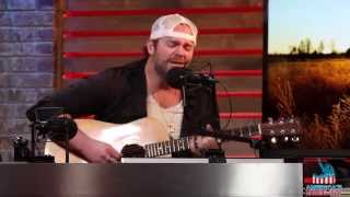 Lee Brice performs &quot;A Woman Like You&quot; Live on America&#39;s Morning Show!