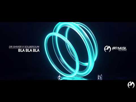 Dr. Shiver x Solberjum - Bla Bla Bla (Official Video Teaser)