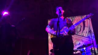 C Duncan , Silence and Air  , Deaf Institute , Manchester , 20/2/16