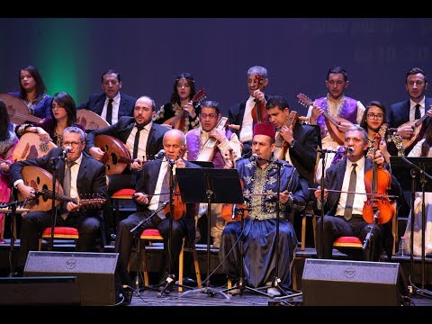 KOLEA TLEMCEN FUSION  FESTIVAL INTERNATIONAL DE LA MUSIQUE ANDALOUSE ET DES MUSIQUES ANCIENNES