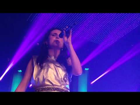 Within Temptation - Carré, Willebroek - Never-Ending Story 31/10/12 (Q-music)