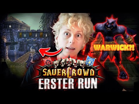 Komplett NEUER Dungeon für mich!😵‍💫 -  Burg Schattenfang