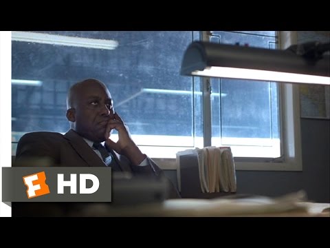 The Limey (9/11) Movie CLIP - Bide Your Time (1999) HD