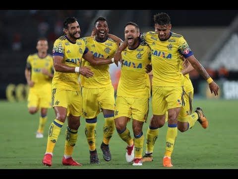 Flamengo 4 x 0 Madureira - Melhores Momentos HD - Carioca 2018