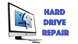 How To Repair An Imac Hard Drive With Single User Mode ( Tutorial ) : OSX MacOS