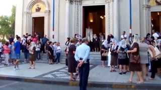 preview picture of video 'Corpus Domini 2014 - Santa Teresa di Riva'
