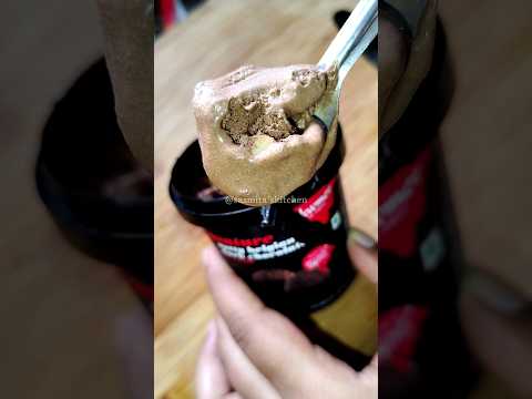 Havmor Signature Nutty Belgiam Dark Chocolate Ice Cream #havmor #darkchocolate