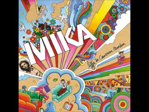 MIKA - LOVE TODAY