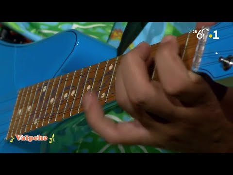 Vaipehe : medley kaina du groupe Te ahi pehe