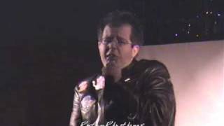 Singing &quot;Happiness&quot; (Vanessa Williams song) @ Rehearsal