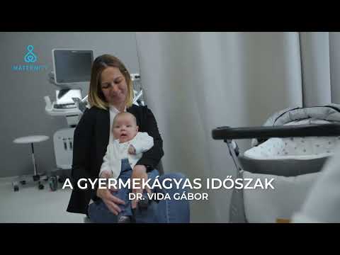 Dr  Vida Gábor - Gyermekágyas időszak tudnivalói