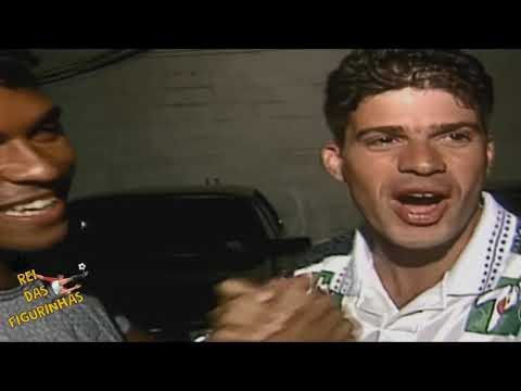 Quando o Túlio Maravilha era o MAIOR Artilheiro do BRASIL • Gols, Dribles e Comemoraçõ