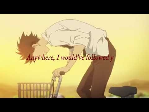 Say Something I'm Giving Up On You - Silent Voice [AMV]