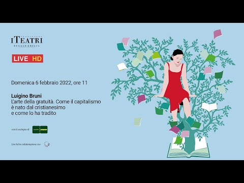 Luigino Bruni • Finalmente Domenica