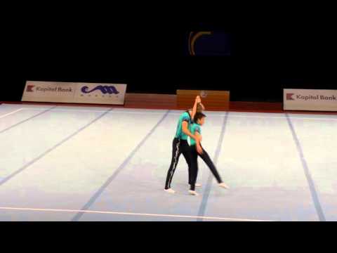 EC 2015   724   PnB   Senior   MP   GBR   Dyn Final   CHILD & BATES