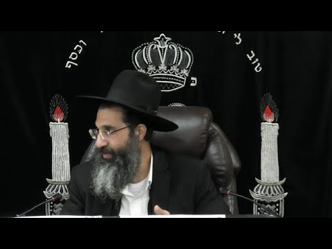 הלכות תלמוד תורה - מז' - דאשתמש בתגא חלף | יורה דעה - סימן רמו | חלק 359 | הרב שי עובד